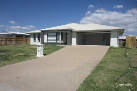 Property photo of 37 Epping Way Mount Low QLD 4818