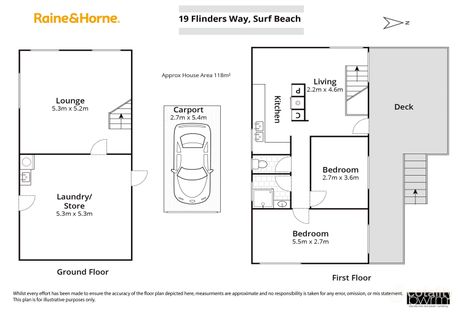 Property photo of 19 Flinders Way Surf Beach NSW 2536