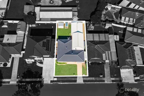 Property photo of 9 Aldebaran Street Cranebrook NSW 2749