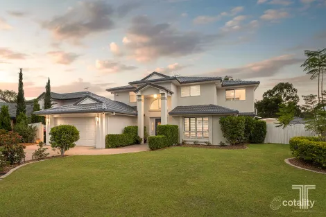 10 Delaney Cct, Carindale, QLD 4152