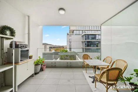 Property photo of 112/11 Trevillian Quay Kingston ACT 2604