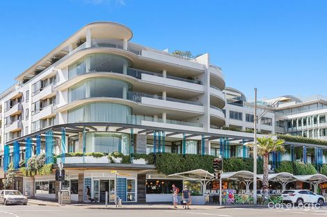 Property photo of 317/180-186 Campbell Parade Bondi Beach NSW 2026