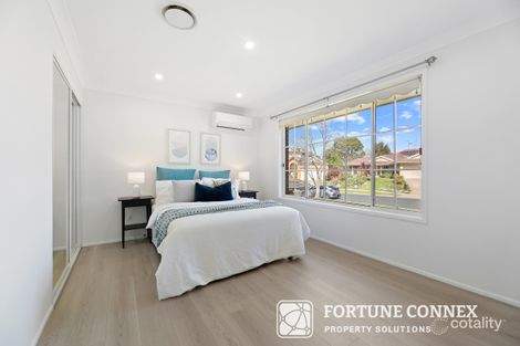 Property photo of 9 York Road Kellyville NSW 2155