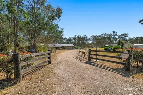581 Williams Rd, Benarkin North, QLD 4314