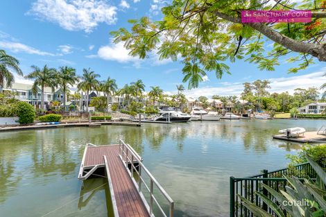 Property photo of 5818 Bayview Walk Hope Island QLD 4212