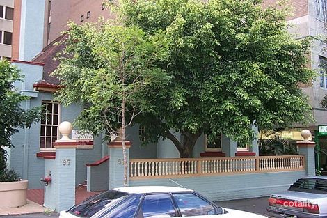 Property photo of 24/101 Wickham Terrace Spring Hill QLD 4000
