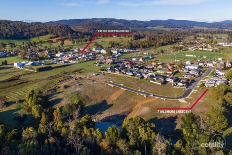 Property photo of 7 Wildmore Crescent Exeter TAS 7275