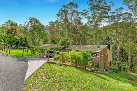 Property photo of 2 Gretty Lane Lower Beechmont QLD 4211