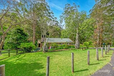 Property photo of 2 Gretty Lane Lower Beechmont QLD 4211