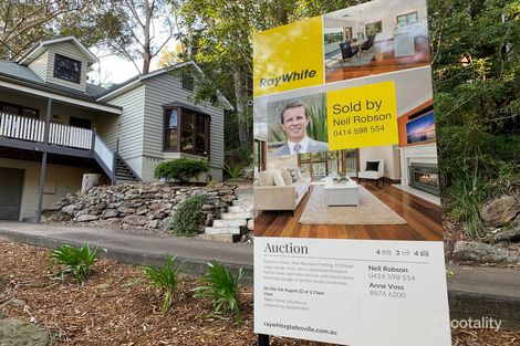 Property photo of 10 Pains Road Hunters Hill NSW 2110