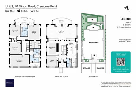 Property photo of 2/40 Milson Road Cremorne Point NSW 2090