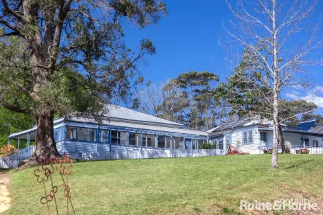 1813 The River Rd, Brooman, NSW 2538