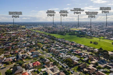 Property photo of 22 Willow Avenue St Albans VIC 3021