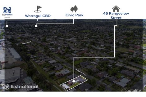Property photo of 46 Rangeview Street Warragul VIC 3820