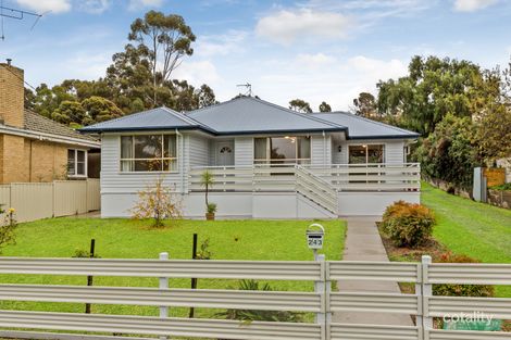 Property photo of 243 Eaglehawk Road Long Gully VIC 3550