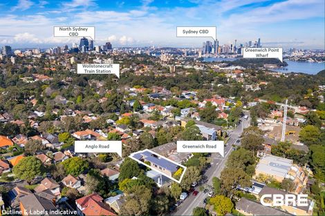 Property photo of 16 Greenwich Road Greenwich NSW 2065