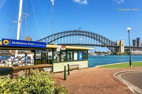 Property photo of 9/1 East Crescent Street McMahons Point NSW 2060