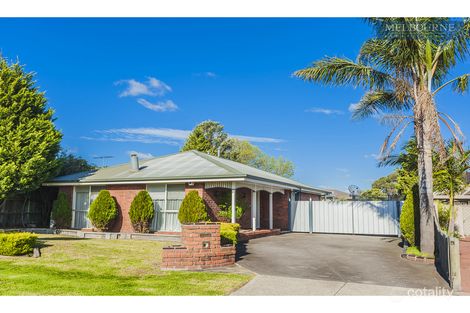 Property photo of 14 Gunbower Crescent Meadow Heights VIC 3048