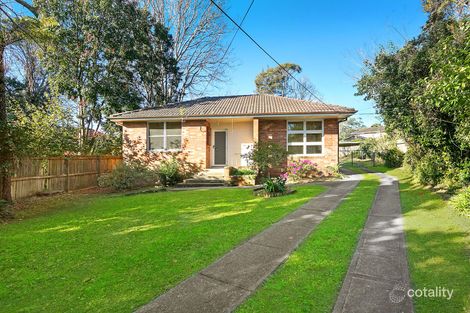 Property photo of 5 Biara Place Turramurra NSW 2074