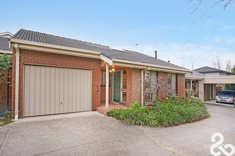 2/17 Green St, Ivanhoe, VIC 3079