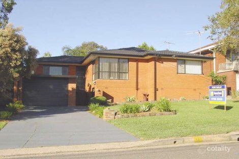14 Sevenoaks Cres, Bass Hill, NSW 2197