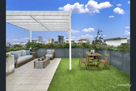 Property photo of 3707/2 Rothschild Avenue Rosebery NSW 2018