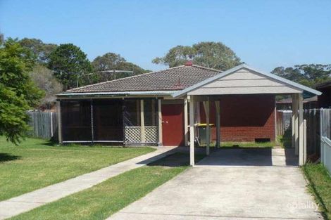 Property photo of 16 Tea Tree Crescent Macquarie Fields NSW 2564