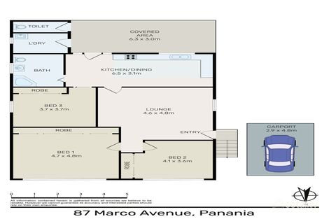 Property photo of 87 Marco Avenue Panania NSW 2213