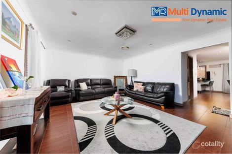 Property photo of 9 McCubbin Place Casula NSW 2170