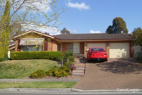 Property photo of 54 Sampson Crescent Quakers Hill NSW 2763