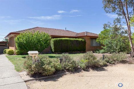24 Hinkler St, Scullin, ACT 2614