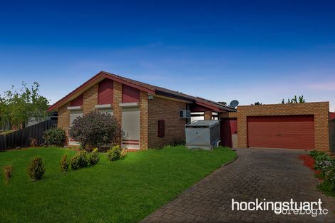 Property photo of 46 Bainbridge Close Craigieburn VIC 3064