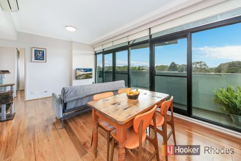 Property photo of 31/48-50 Walker Street Rhodes NSW 2138