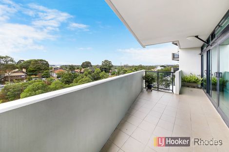 Property photo of 31/48-50 Walker Street Rhodes NSW 2138