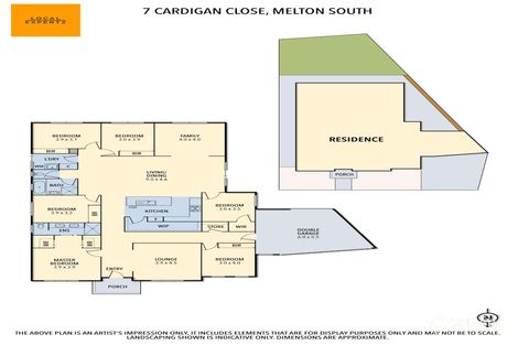 Property photo of 7 Cardigan Close Melton South VIC 3338