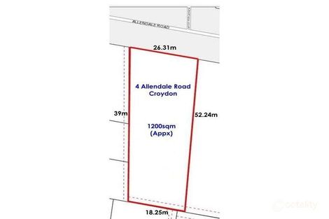 Property photo of 4 Allendale Road Croydon VIC 3136