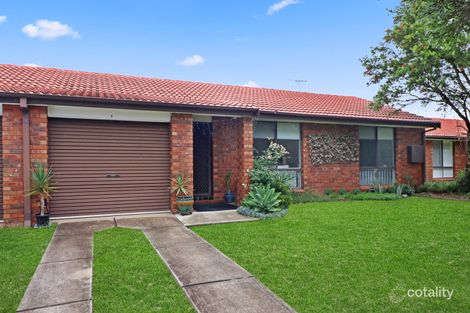 Property photo of 3/4-12 Chapman Street Werrington NSW 2747