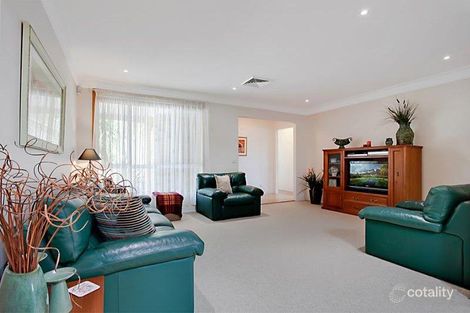 Property photo of 32 Aminya Crescent Bradbury NSW 2560