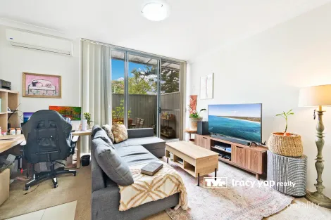 Property photo of 45/2 Porter Street Ryde NSW 2112