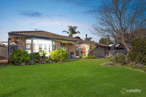 21 TALDRA DR, FERNTREE GULLY, VIC 3156