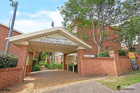 15/3-5 Post Office St, Carlingford, NSW 2118