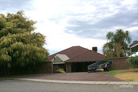 31 Coleridge Pl, North Lake, WA 6163