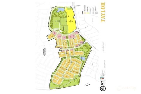 25 Grenfell Ave, Taylor, ACT 2913