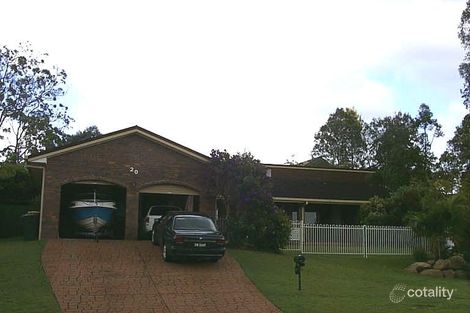Property photo of 20 Tabor Street Westlake QLD 4074