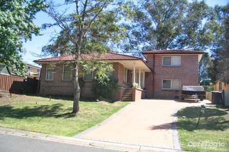 Property photo of 29 Valleyview Crescent Werrington Downs NSW 2747
