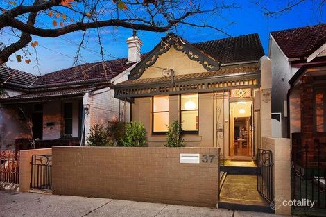 Property photo of 37 Salisbury Road Stanmore NSW 2048