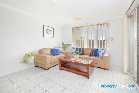 Property photo of 55 Wyangala Circuit Woodcroft NSW 2767