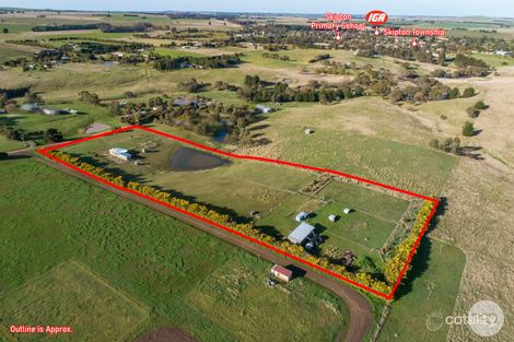 Property photo of 13 Pett Street Skipton VIC 3361