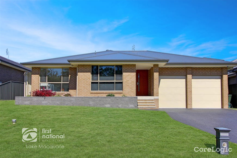 Property photo of 3 Floresta Crescent Cameron Park NSW 2285