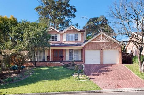 Property photo of 43 Penderlea Drive West Pennant Hills NSW 2125